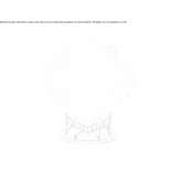 Incandescent table lamp made of blown glass Mielan