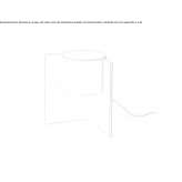 Lampa stołowa Cristaly® Arcella