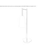 LED table lamp Lyme