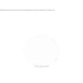 LED table lamp made of blown glass Paxtepec