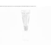 Handmade crystal table lamp Filiro