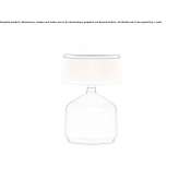 LED table lamp Iscuande