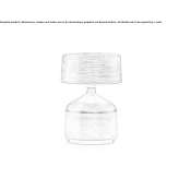 LED table lamp Iscuande