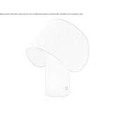 Plate table lamp Kutina