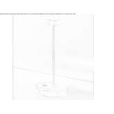 LED table lamp with integrated wireless charger Lakinsk