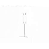 Brass table lamp Blumberg