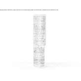 Lampa stołowa z trawertynu Rapolano Ceclavin