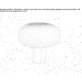 Table lamp Carces