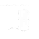 Opalflex® LED table lamp Tristach