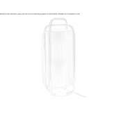 Metal LED table lamp Sagres