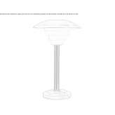 Table lamp Antakya