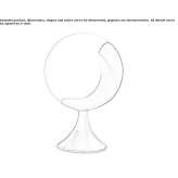 Lampa stołowa Lanciano