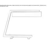 Desk lamp Csaszar