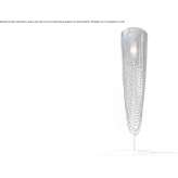 Table lamp Voiron