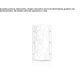 Lampa stołowa LED Opalflex® ze ściemniaczem Dawlish
