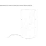 Lampa stołowa LED Opalflex® Varde