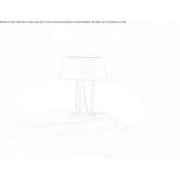 Table lamp Skaun