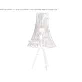 Metal LED table lamp Berrien