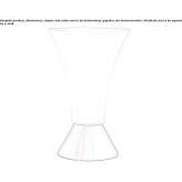 Metal table lamp Wellard