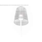 Table lamp Hartola