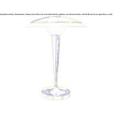 Handmade metal table lamp Wellard