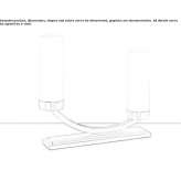 Table lamp Tullow