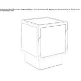 Bedside lamp Zarra
