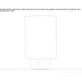 Table lamp Kirkland