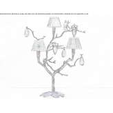 Halogenowa lampa stołowa Rossosz