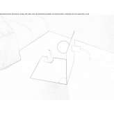 Steel table lamp Walheim