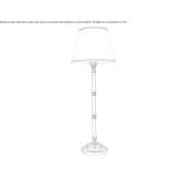 Table lamp Berango