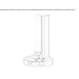 Adjustable table lamp Apozol