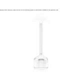 LED table lamp Iscuande