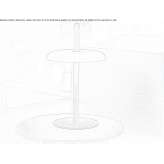Rechargeable LED table lamp Ezkurra