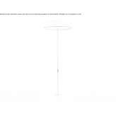 LED table lamp Litago