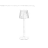 Wireless LED table lamp Drawsko