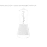 Bezprzewodowa lampa stołowa LED ze ściemniaczem Seigy