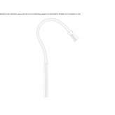 Lampka biurkowa LED z ładowaniem USB Arpino