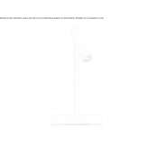 Adjustable nickel-colored LED desk lamp Nemyriv