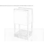 Marble LED table lamp Samer