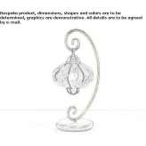 Murano glass table lamp Sumice