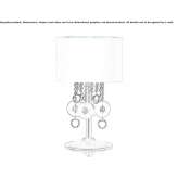 Lampa stołowa Valmala