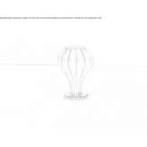 Murano glass table lamp Thornley