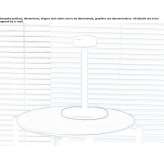 Steel LED table lamp Oyskhara