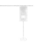 Brass LED table lamp Verea
