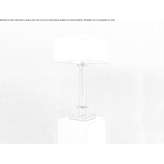 Metal table lamp Amotfors