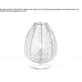 Murano glass table lamp Priego