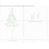 Ręcznie robiona metalowa lampa stołowa Hueyapa