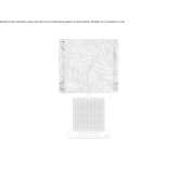 Metal table lamp and fabric lampshade Dunleer