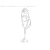 Adjustable LED table lamp Amealco